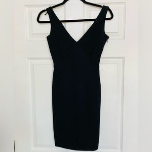 Banana Republic women’s little black dress